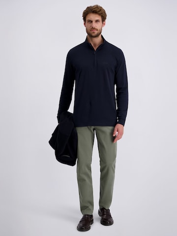 PIERRE CARDIN Sweatshirt in Blue