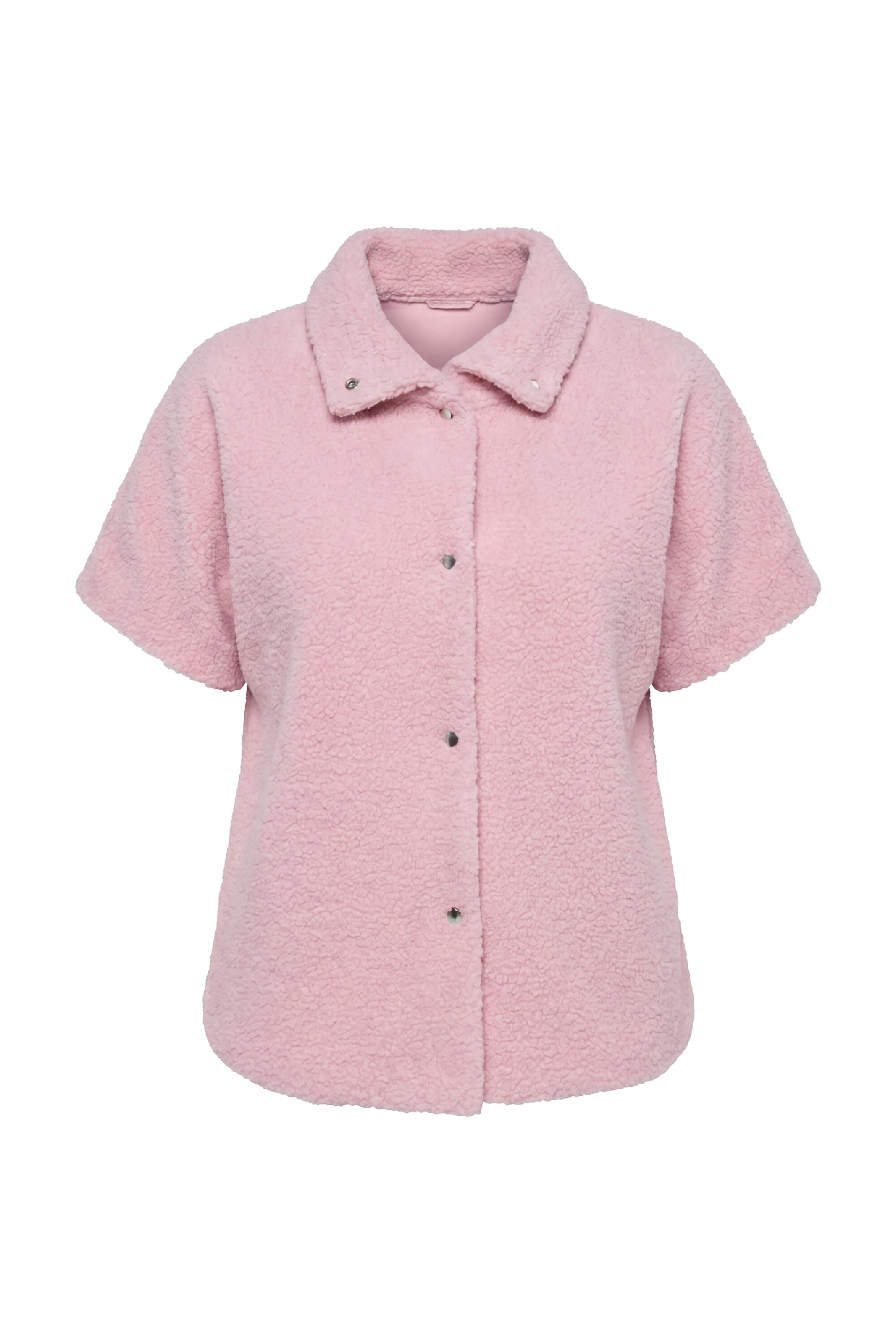 MIAMODA Blouse in Roze: voorkant