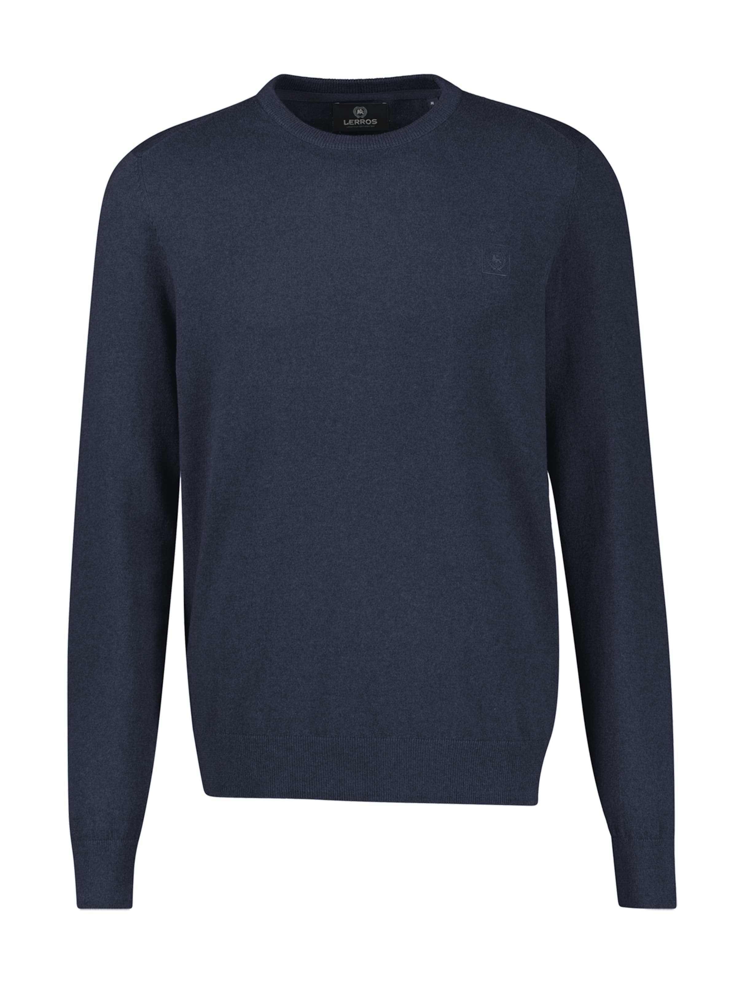 Pull-over LERROS en bleu : devant