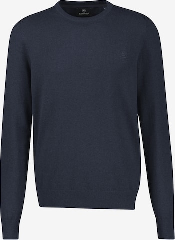 Pull-over LERROS en bleu : devant
