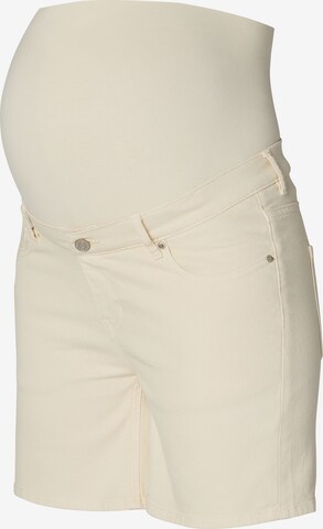 Noppies Loosefit Shorts 'Kaaho' in Beige: predná strana