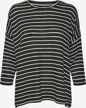 VERO MODA Pullover 'BRIANNA' in Schwarz: predná strana