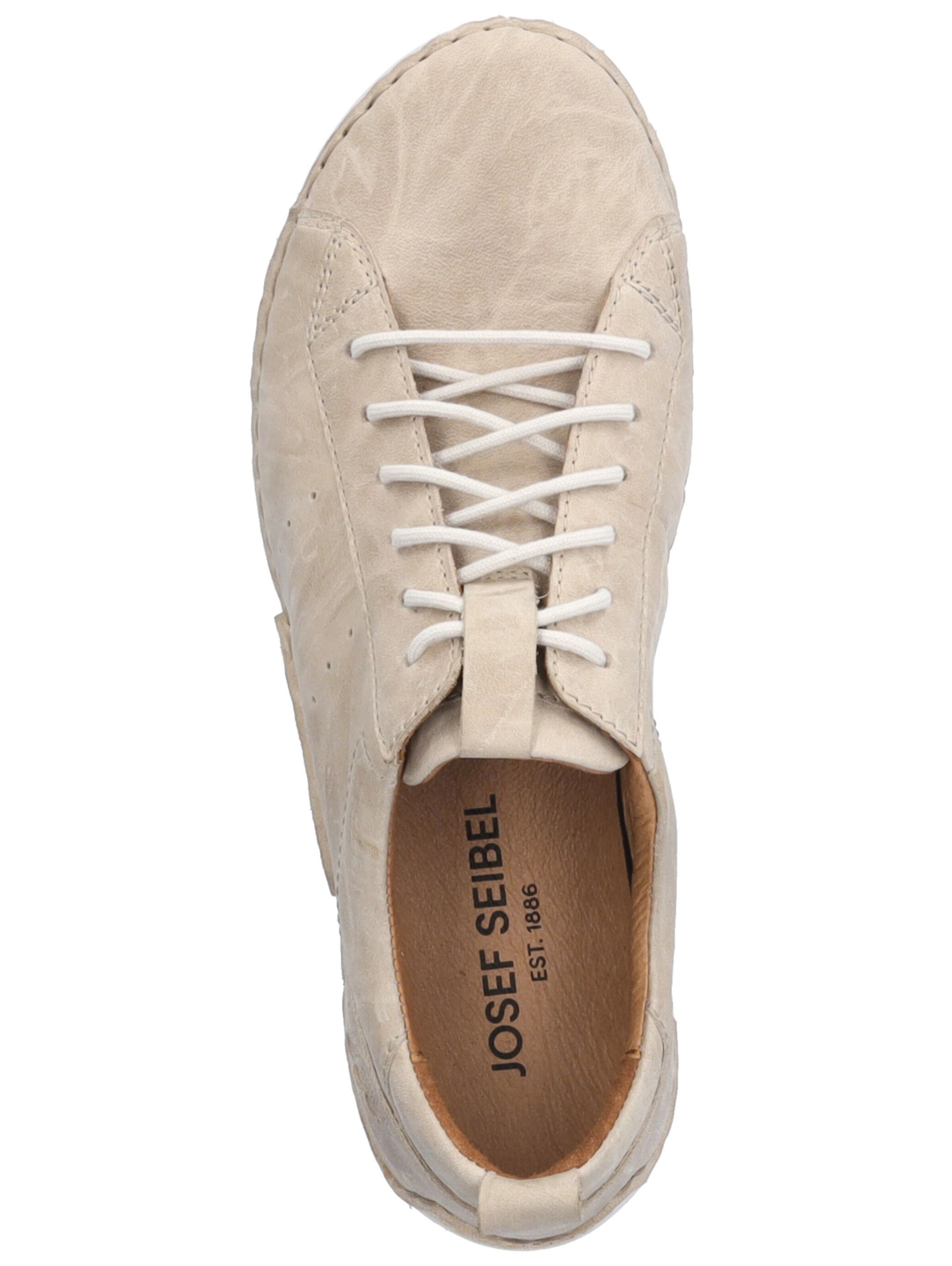 JOSEF SEIBEL Veterschoen 'Fergey 56' in Beige