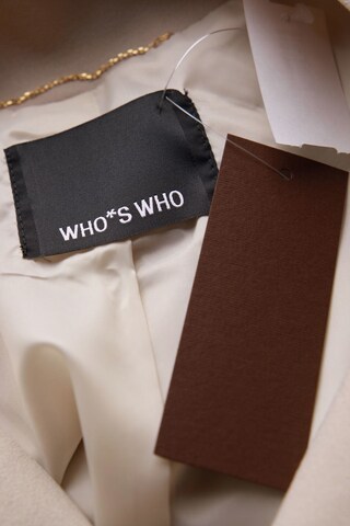 Who´s who Blazer in XXL in Beige