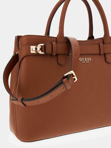 GUESS Shopper 'Gregoria' in Brown