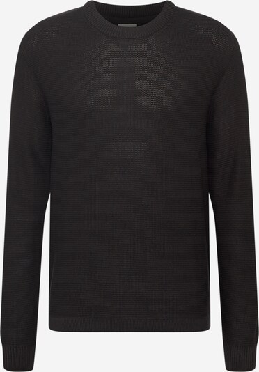 !Solid Pullover 'Jarah' in schwarz, Produktansicht