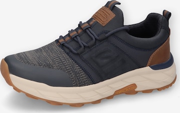 CAMEL ACTIVE Sneaker in Blau: predná strana