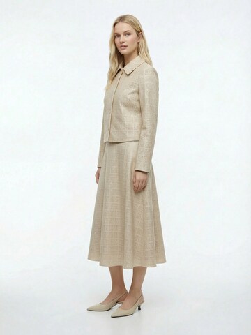 Guido Maria Kretschmer Women Блейзер 'Nelly' в Белый