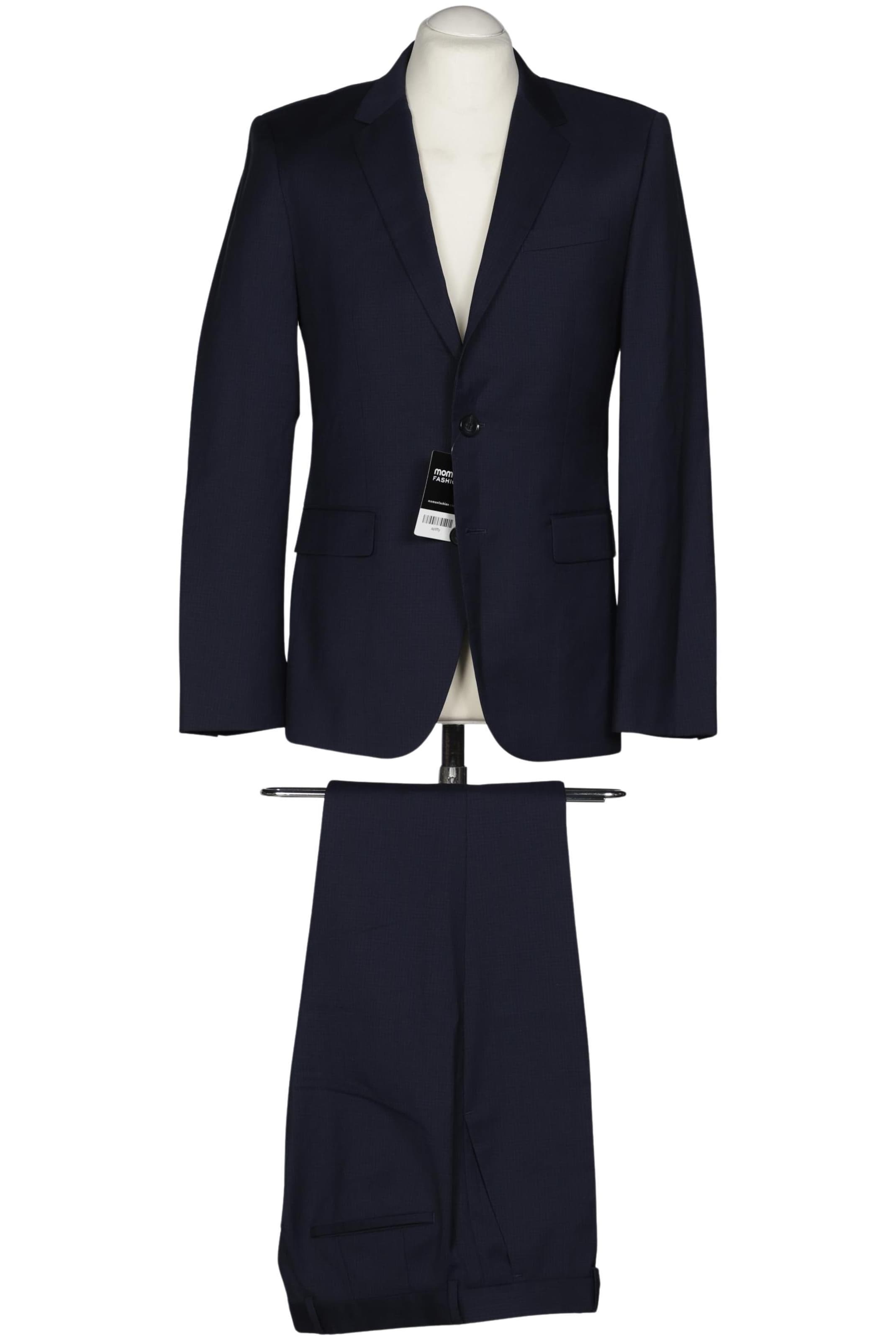 HUGO Suit in M in Blue: front