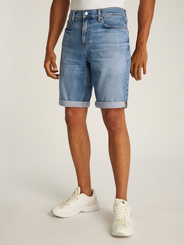 regular Jeans di Calvin Klein Jeans in blu: frontale
