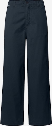 Pantalon 'GINA' Pepe Jeans en bleu : devant