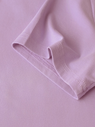 GORHEY Shirt in Purple