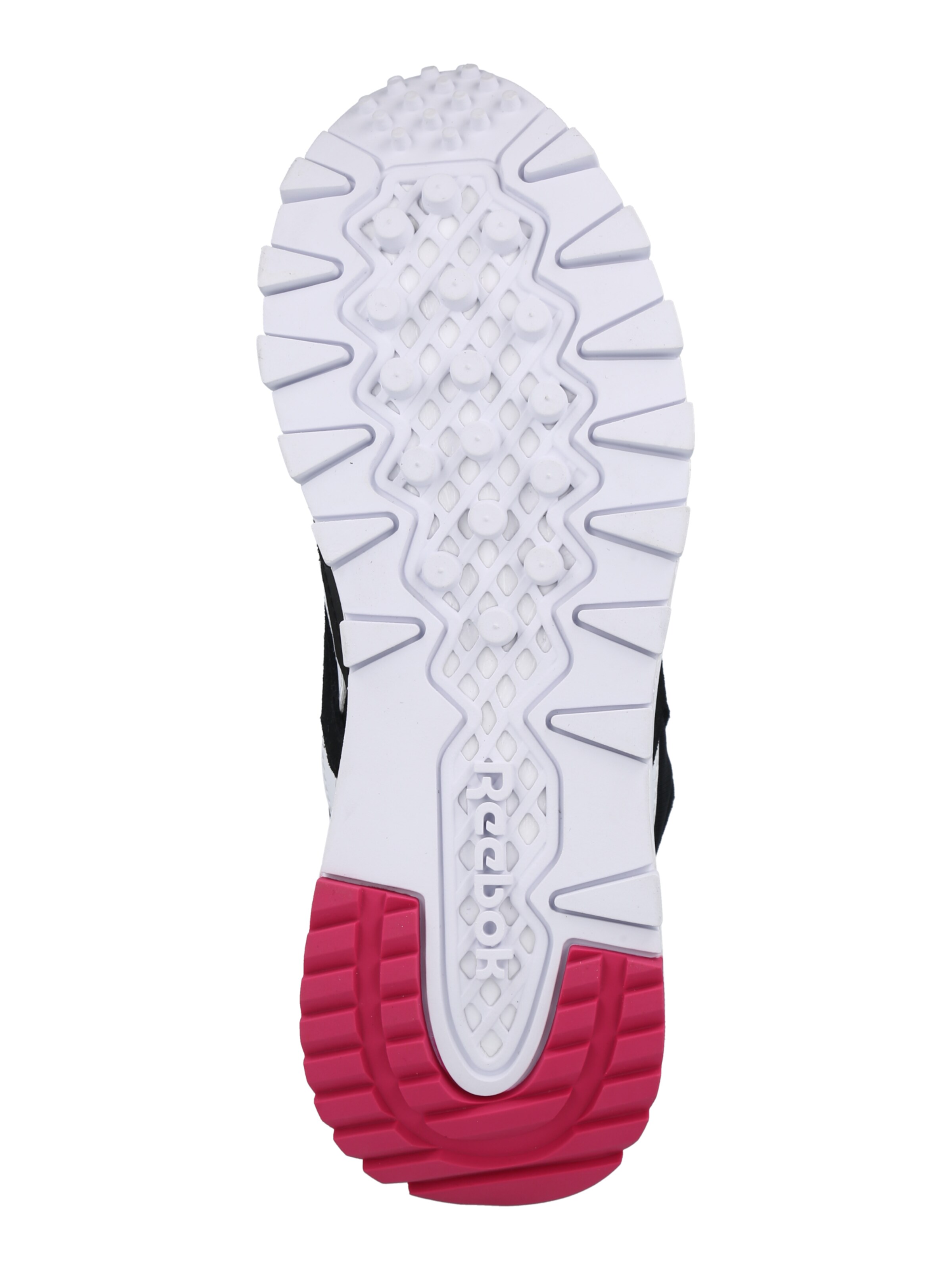 Reebok Sneaker 'Legacy' in Schwarz