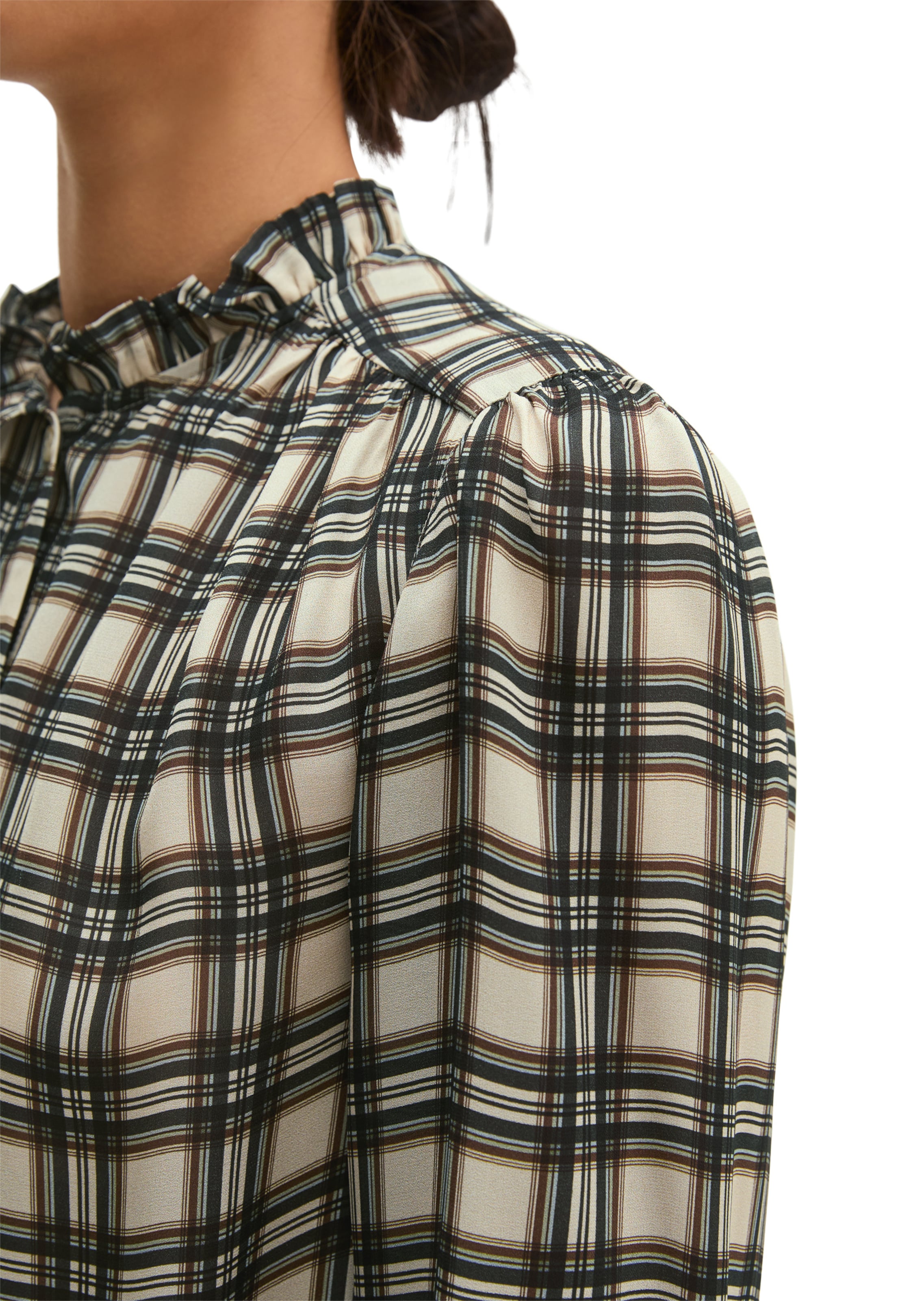 Marc O'Polo Bluse in Mischfarben