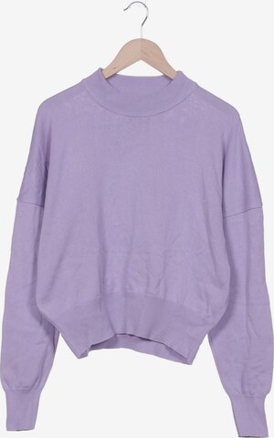 JAN 'N JUNE Sweater & Cardigan in L in Purple: front