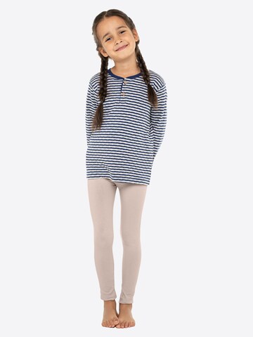 celodoro Regular Leggings 'Stretchy' in Beige