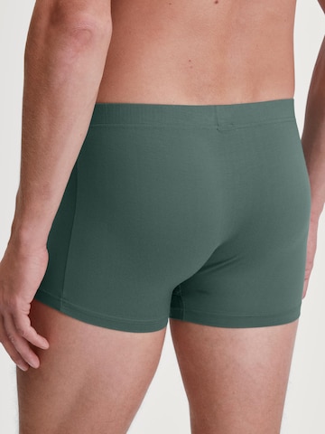 CALIDA Boxer shorts 'Balanced Day' in Grey