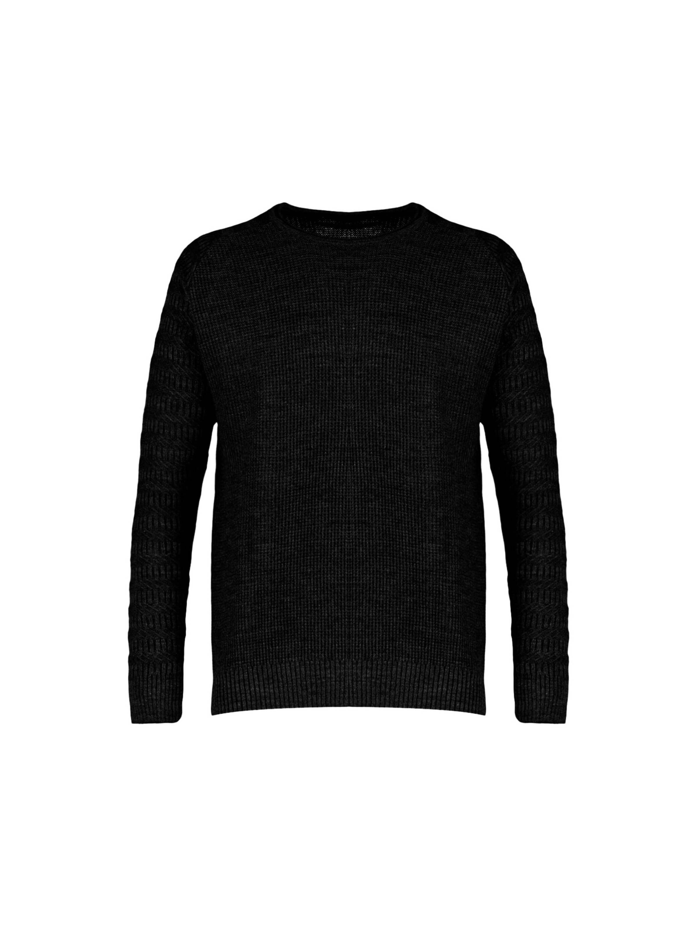 Trendyol Pullover in Schwarz: Vorderseite