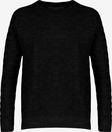 Trendyol Pullover in Schwarz: Vorderseite