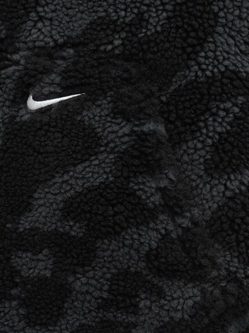 Nike Sportswear Жилетка 'STREET' в Черный