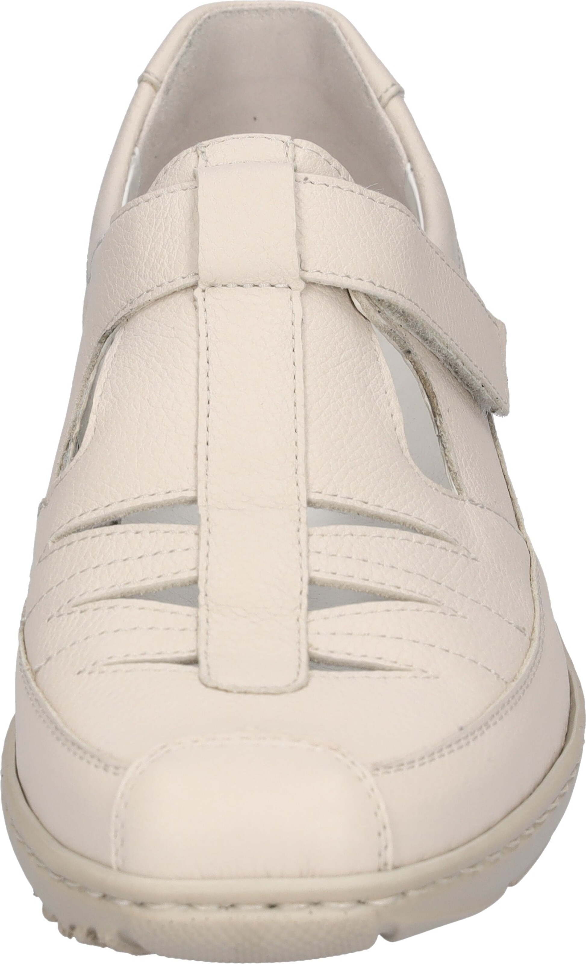 WALDLÄUFER Schnürschuh in Beige