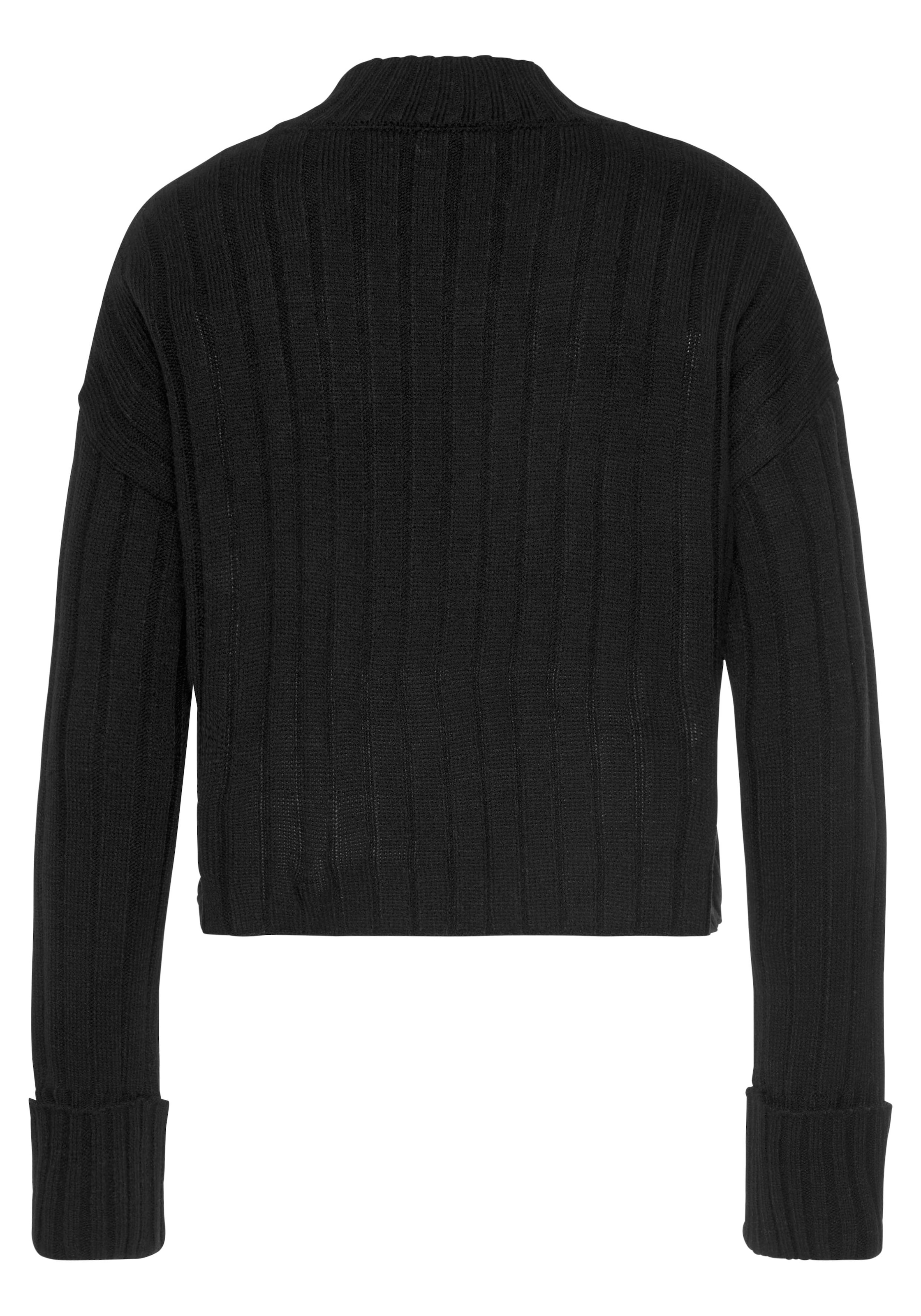 LASCANA - Jersey en negro