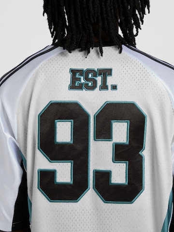 balts AND1 Sportiska stila krekls 'Respect The Game'