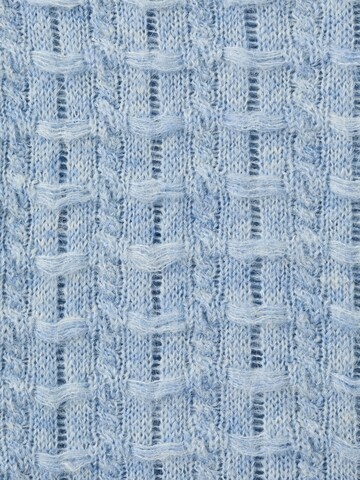 MANGO TEEN Trui 'WAVY' in Blauw