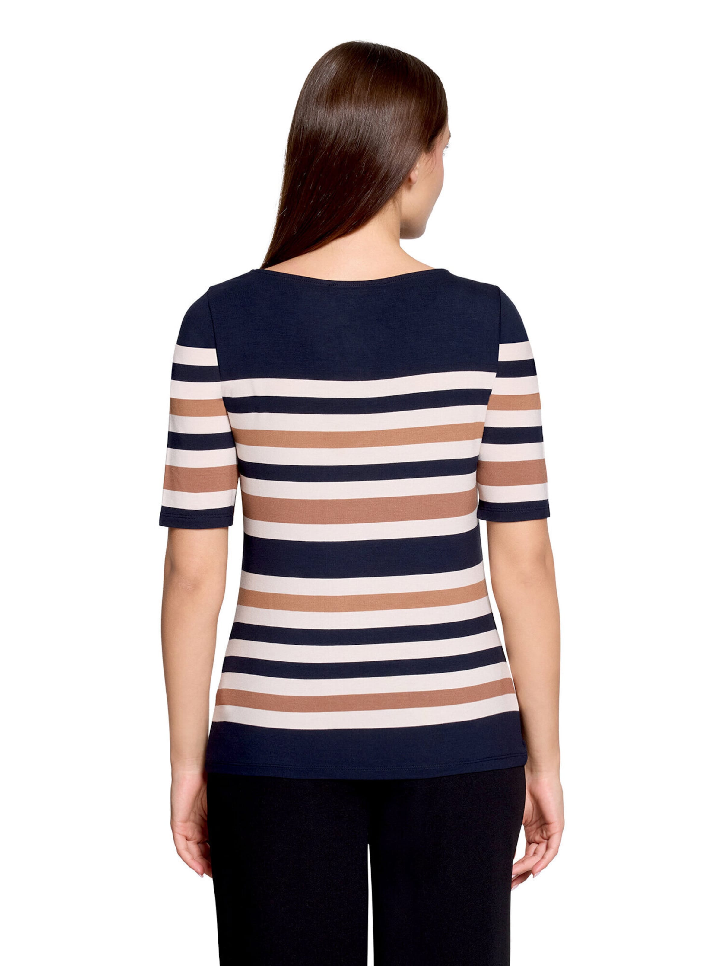 T-shirt Betty Barclay en bleu