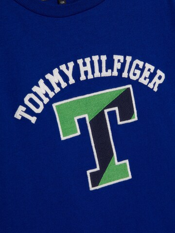 TOMMY HILFIGER T-Shirt in Blau