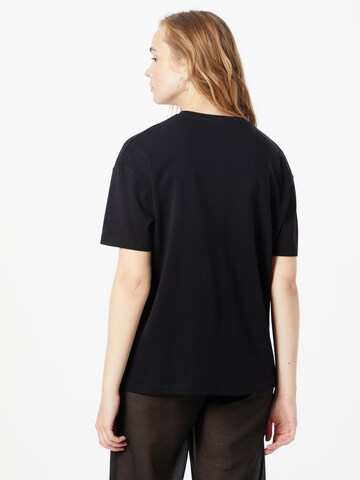 T-shirt NU-IN en noir