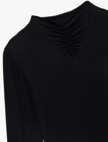 Koton Shirt in Black