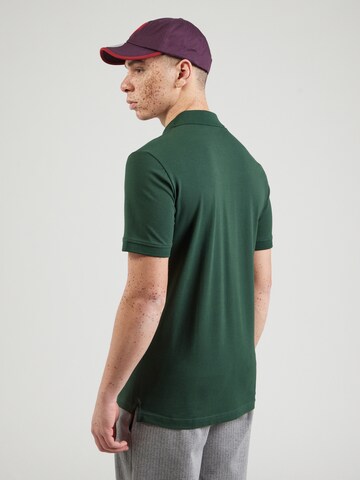 SELECTED Poloshirt 'SLHDANTE' in Grün: Rückseite