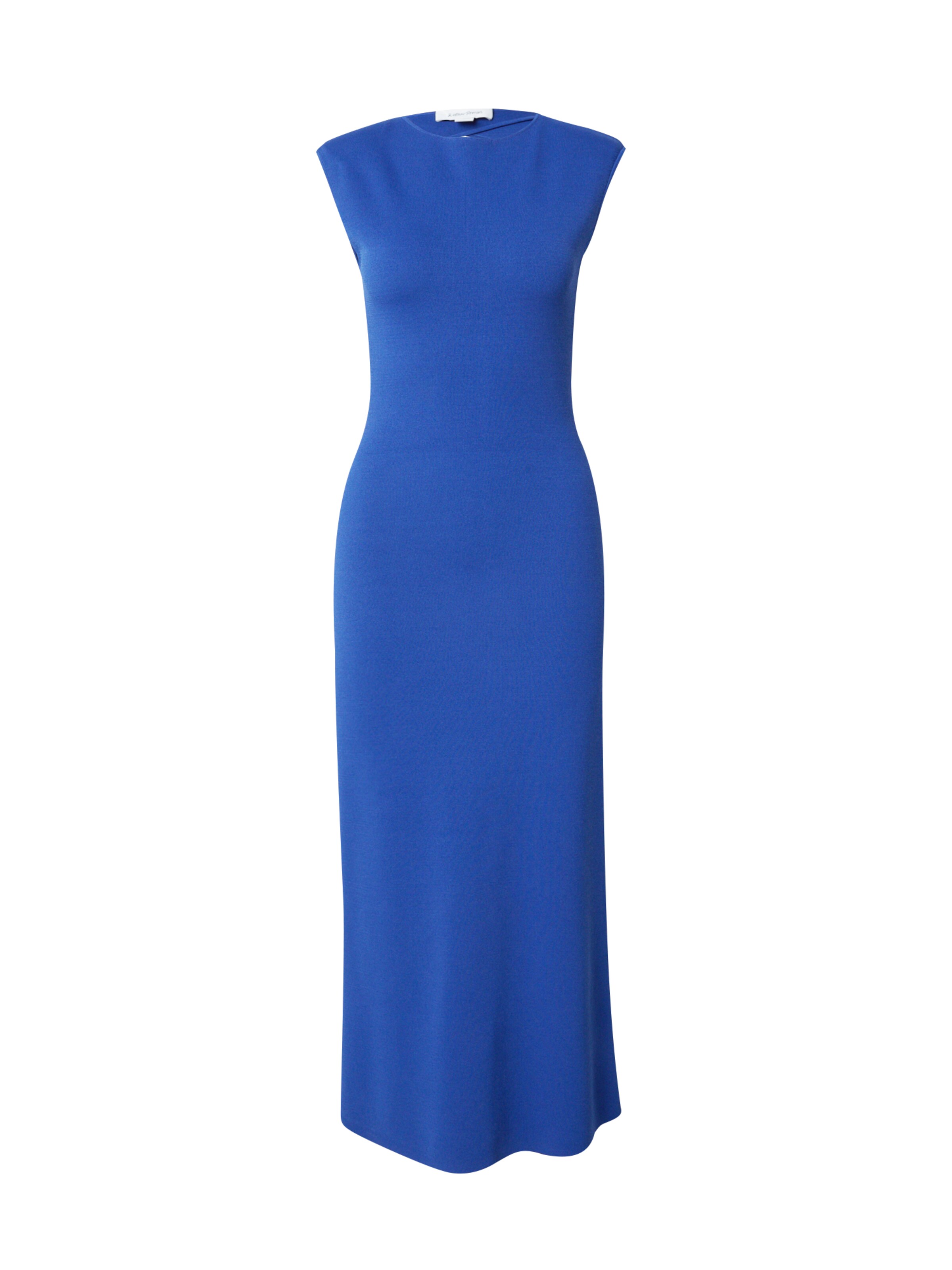 & Other Stories Cocktailklänning i blå: framsida