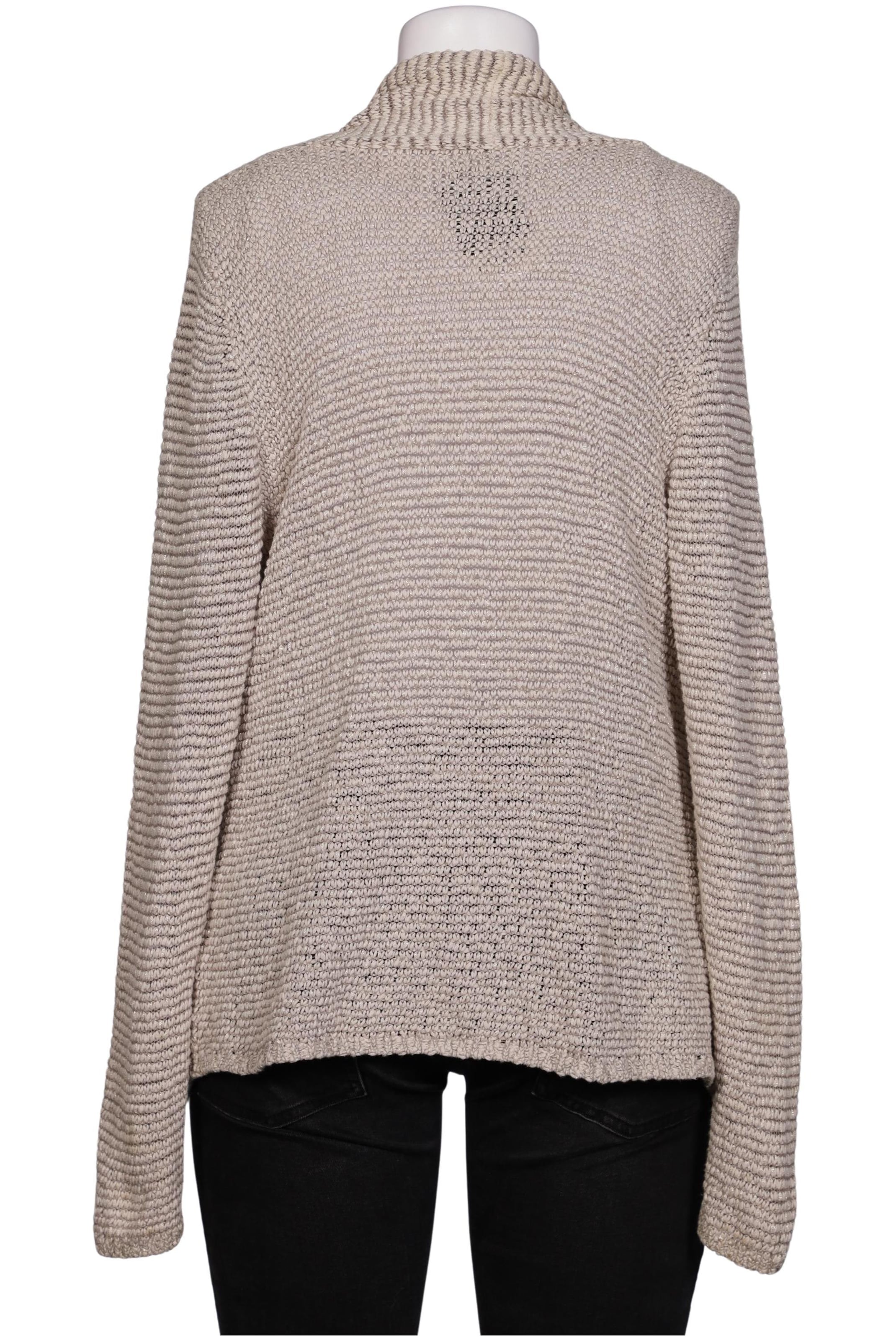 Marc O'Polo Strickjacke XL in Beige