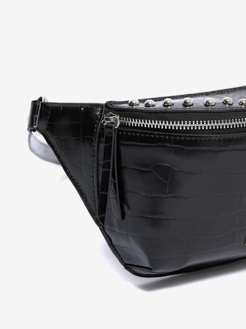 BIG STAR Fanny Pack 'NUJA' in Black