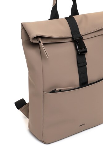 Sac à dos ' E&N Pessac RUE 09 ' Emily & Noah en beige