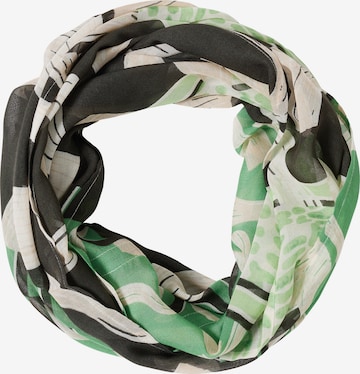 CECIL Schlauchschal in Grün: Vorderseite