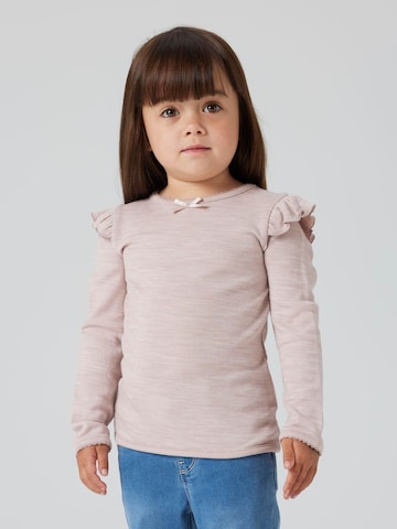 NAME IT Bluser & t-shirts i grå: forside