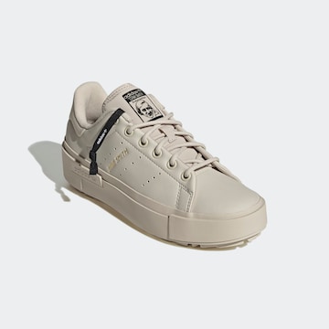 ADIDAS ORIGINALS Matalavartiset tennarit 'Stan Smith Bonega X' värissä valkoinen