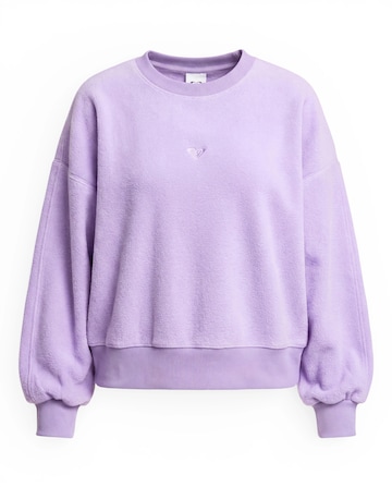 ROXY Pullover 'CHILL STORY' i lilla: forside