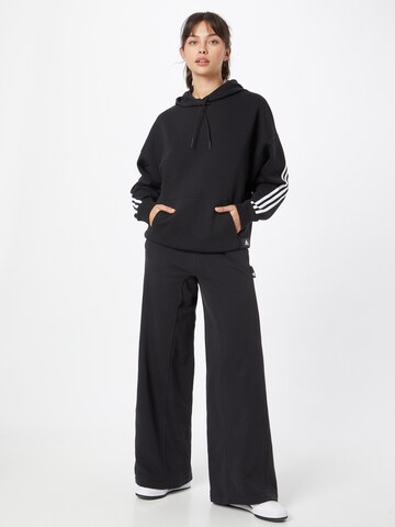 ADIDAS SPORTSWEAR Sports sweatshirt in Black