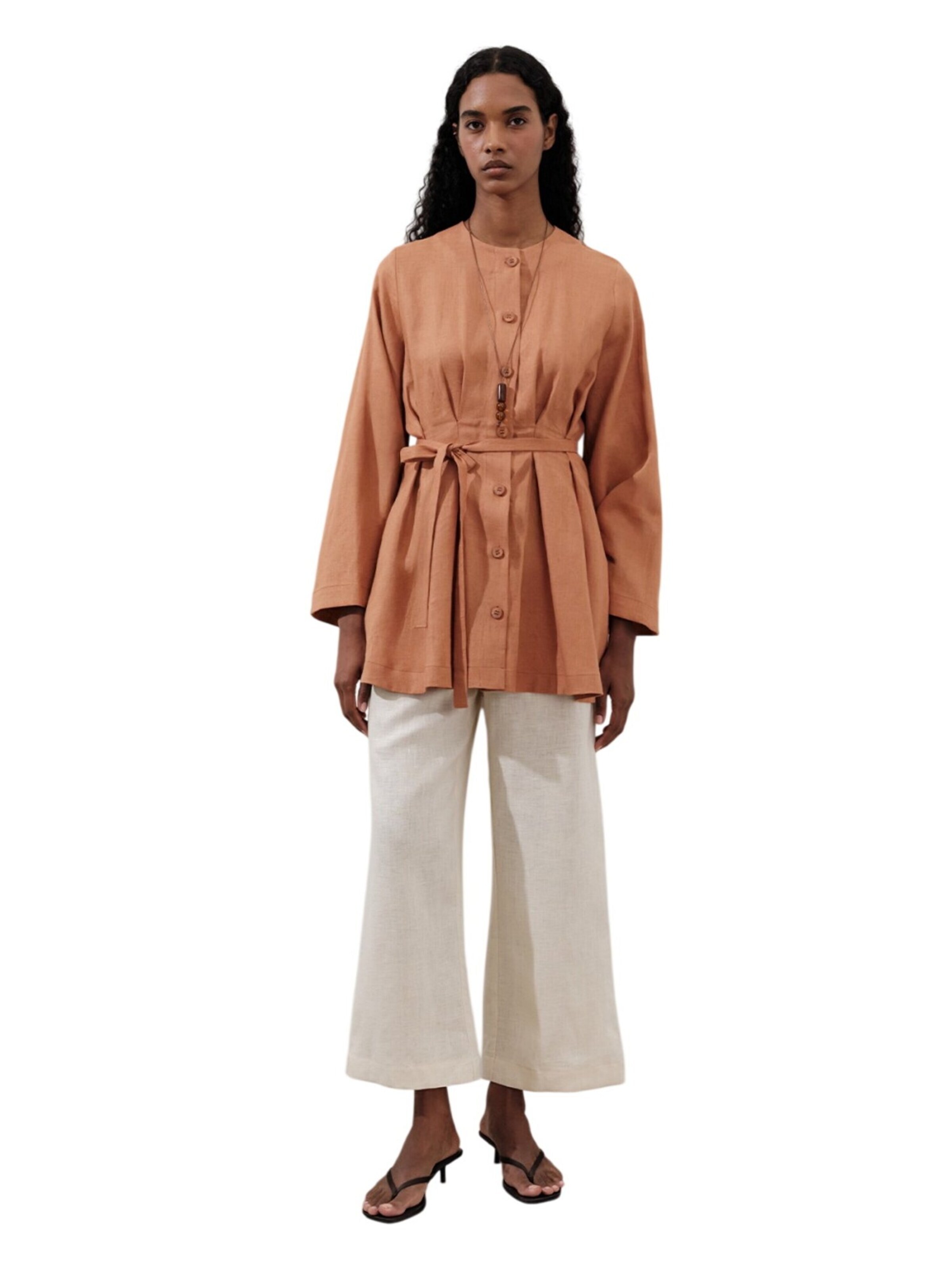 MANUKA Tuniek in Oranje
