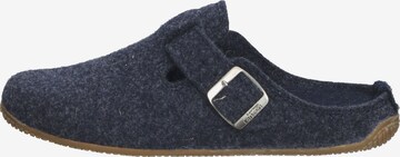 Living Kitzbühel Slippers in Blue