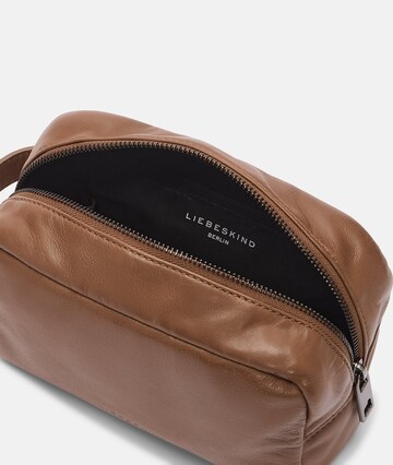 Trousse de maquillage Liebeskind Berlin en marron