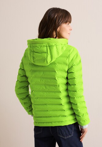 CECIL Jacke in Grün