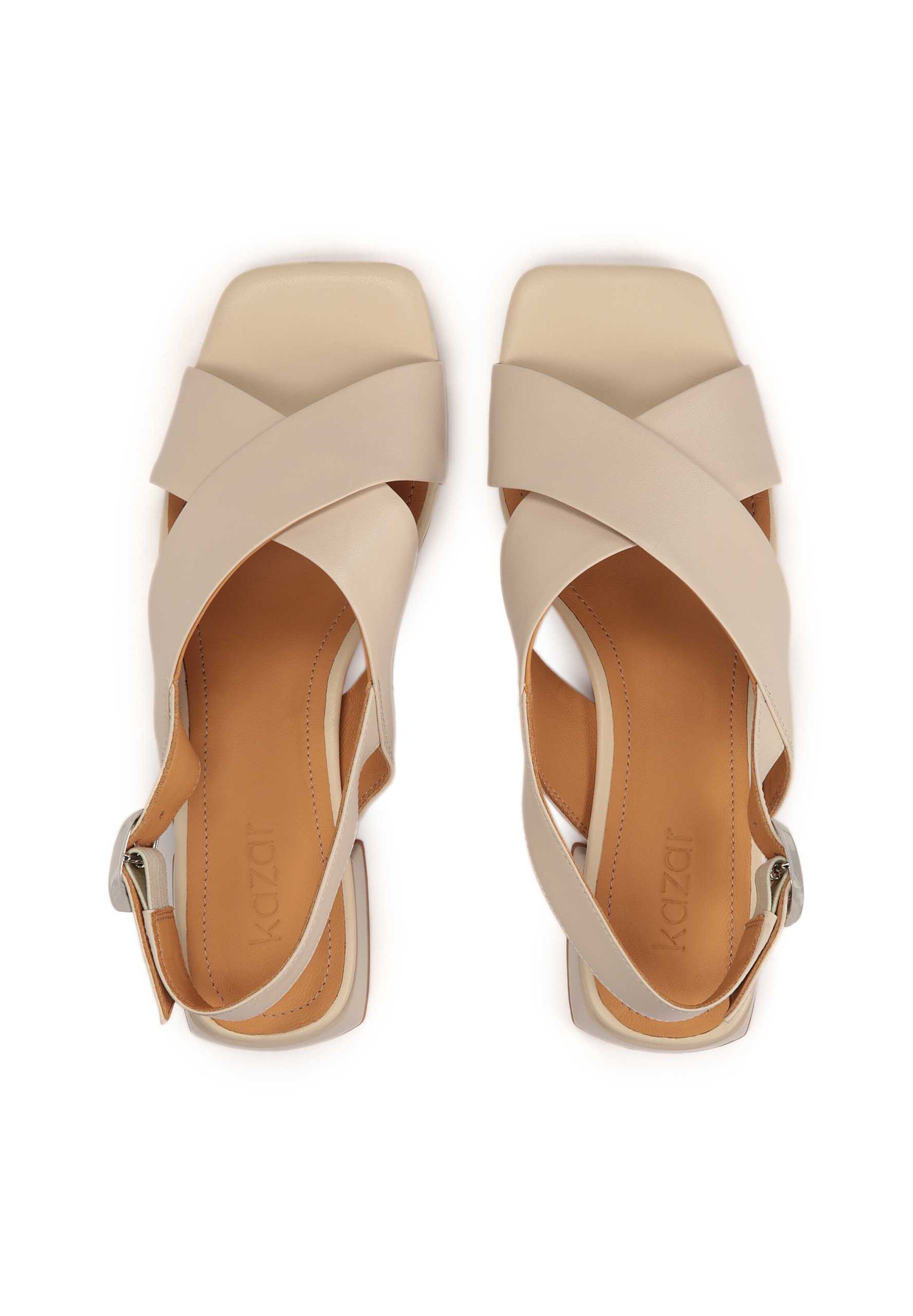 Kazar Sandaalit värissä beige