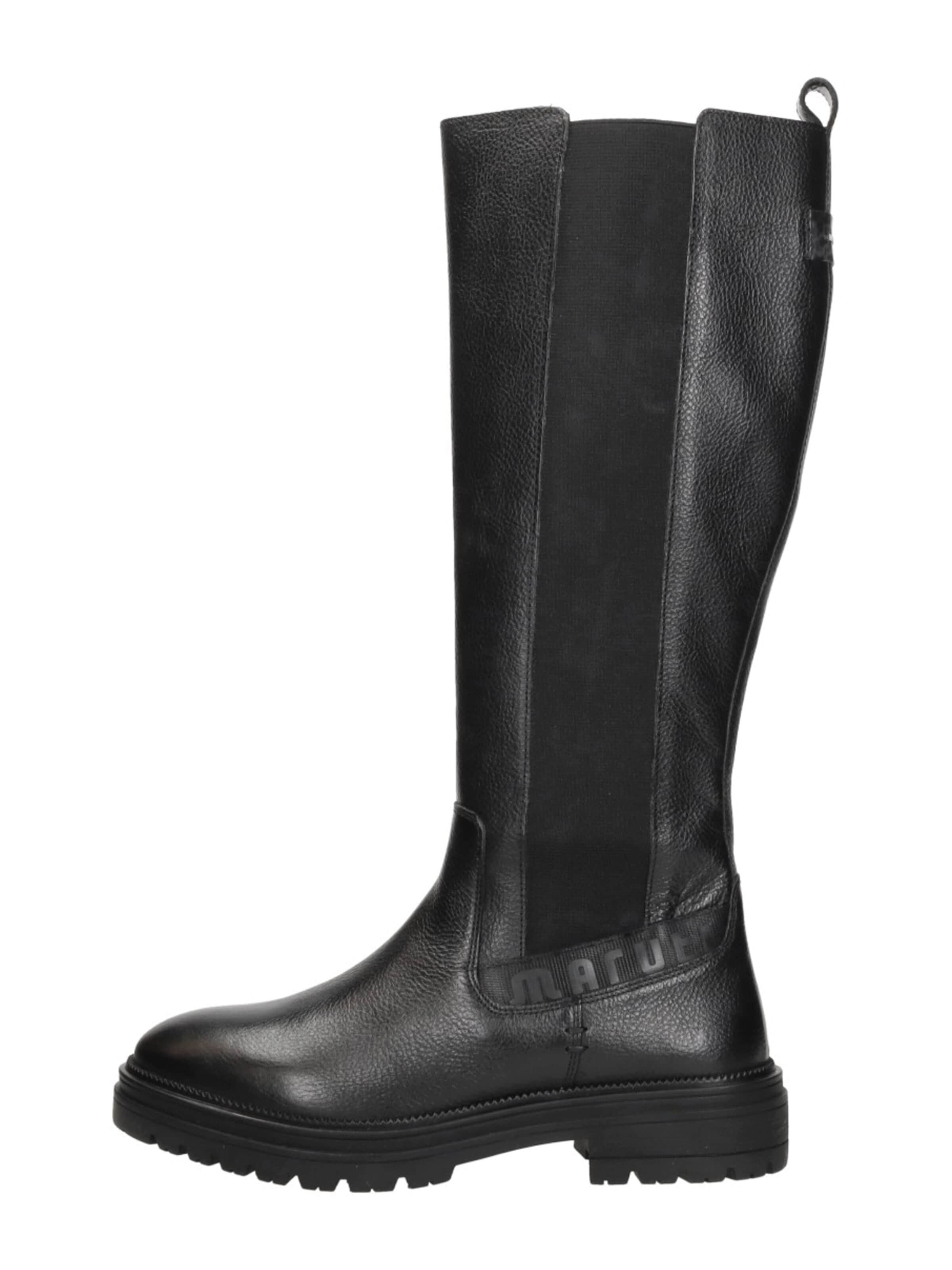 MARUTI Boots 'Brody' in Black: front