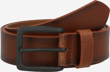 ABOUT YOU - Cinturón 'Emilian' en marrón: frente