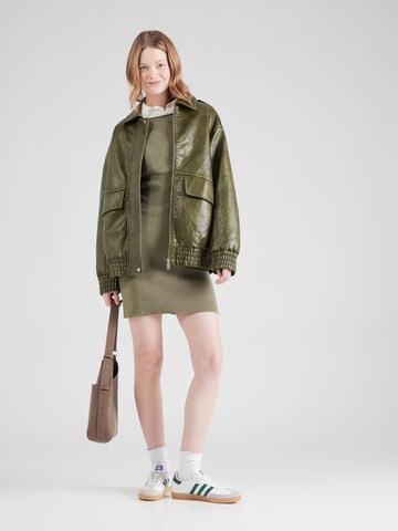 Robes en maille 'Kasha' STUDIO SELECT en vert